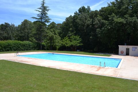Zona Piscina Exclusiva